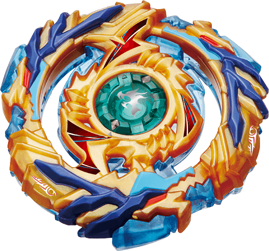 000582 - Beyblade Burst Fafnir F3 (537x500), Png Download