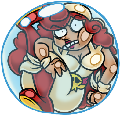 9 - Bubble Wario (430x409), Png Download