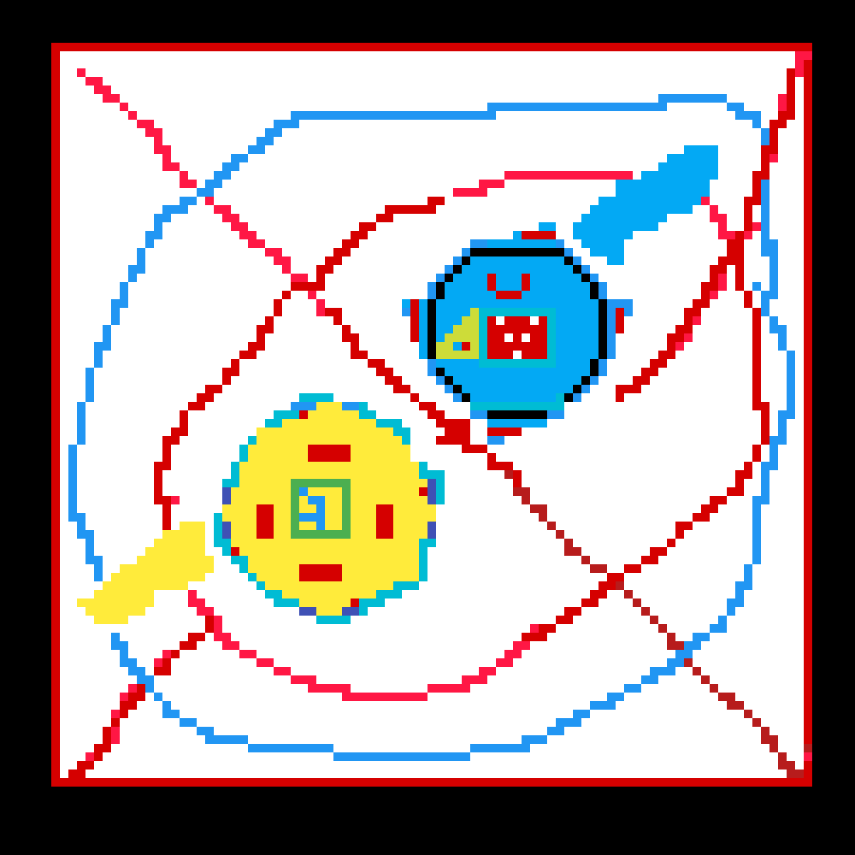 Beyblade Burst - Circle (1200x1200), Png Download