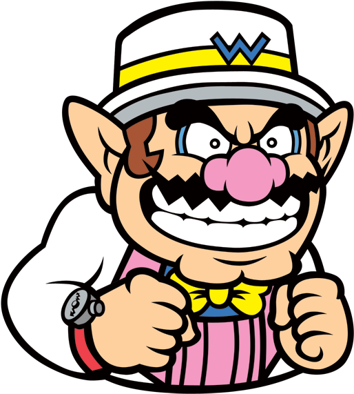 I - Warioware Diy (1000x1000), Png Download