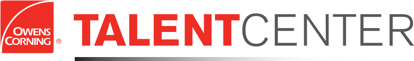 You've Just Exited Talent Center - Owens Corning (864x192), Png Download