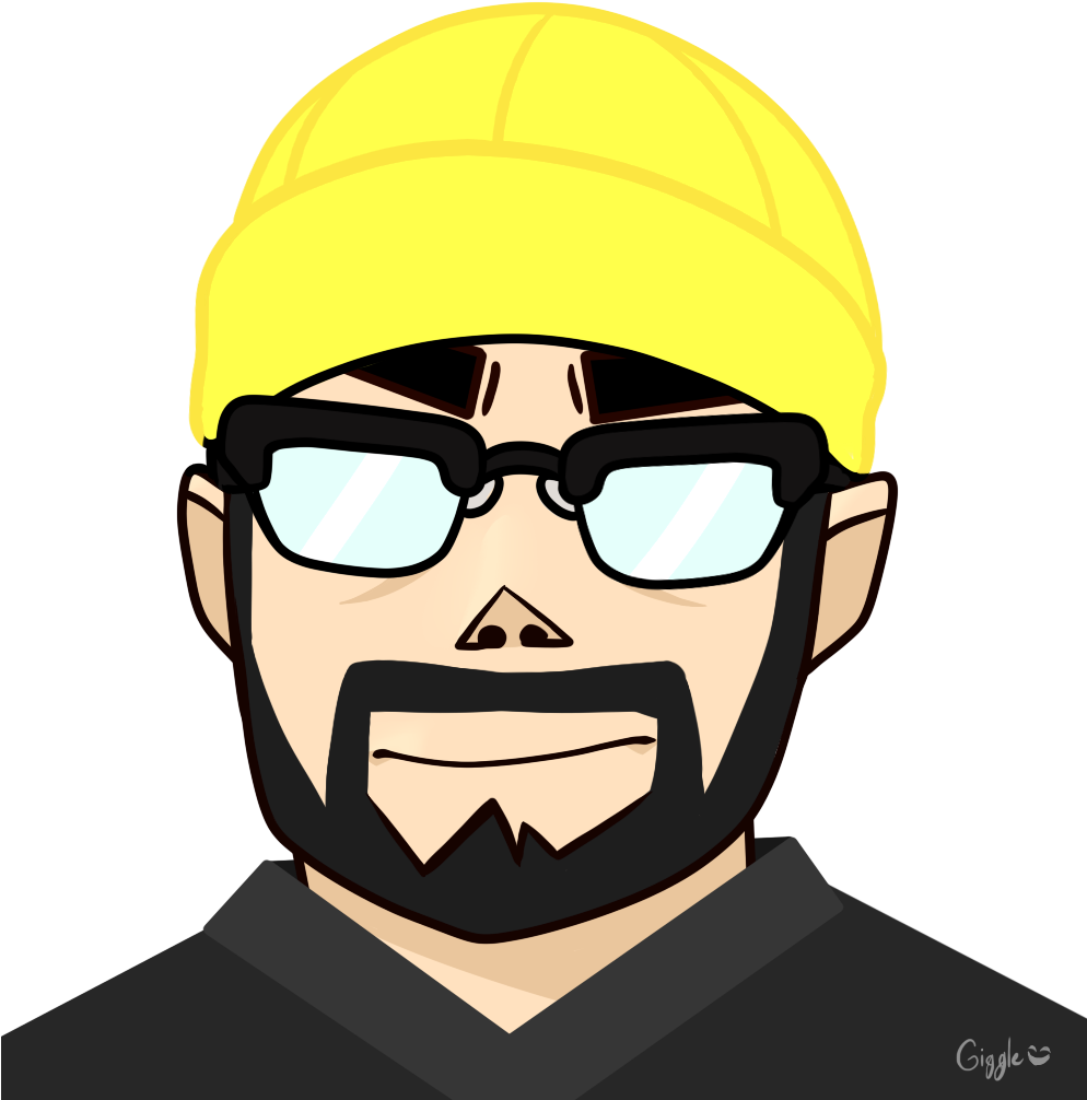 Mr Giggle @gigglingmime - Cartoon (993x1071), Png Download
