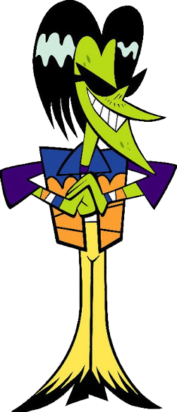 Ace - Ace Power Puff Girls (251x585), Png Download