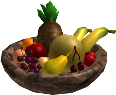 Fruitbowl - Fruit (420x420), Png Download