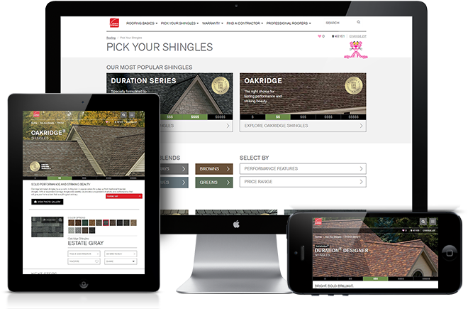 Owens Corning Pys - Michigan (659x454), Png Download