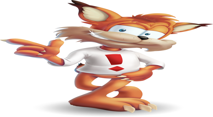 ¿estarás Preparado Para Emprender La Nueva Aventura - Bubsy Woolies Strike Back (724x400), Png Download