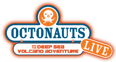 Octonauts And The Deep Sea Volcano Adventure Live - Octonauts - To The Gups Dvd (980x300), Png Download