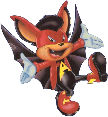 Png - Zero The Kamikaze Squirrel (514x523), Png Download