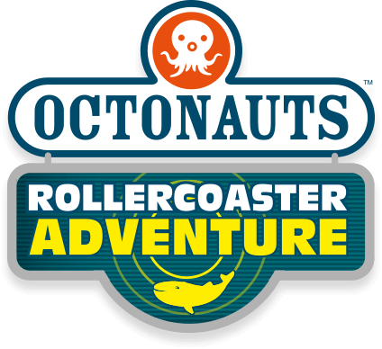 Octonauts Rollercoaster Adventure Development - Octonauts Ready For Action Dvd (424x388), Png Download
