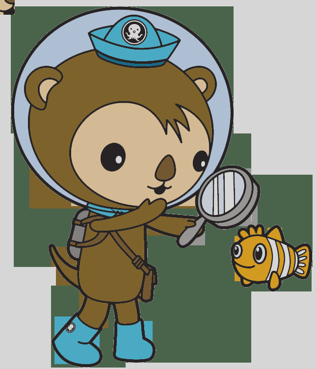 Octonauts Clipart Octonauts Clipart - Octonauts Shellington Kwazi (644x752), Png Download