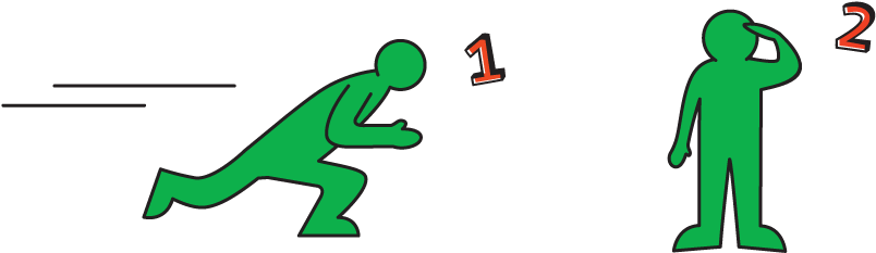 Judy Hopp's Training Test - Test (880x600), Png Download