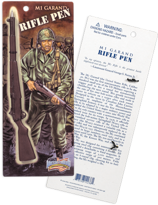 M1 Garand Rifle Ink Pen - M1 Garand (432x432), Png Download