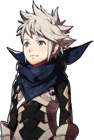 Kana Fire Emblem (304x454), Png Download