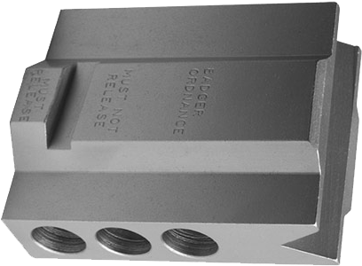 Badger (450x329), Png Download