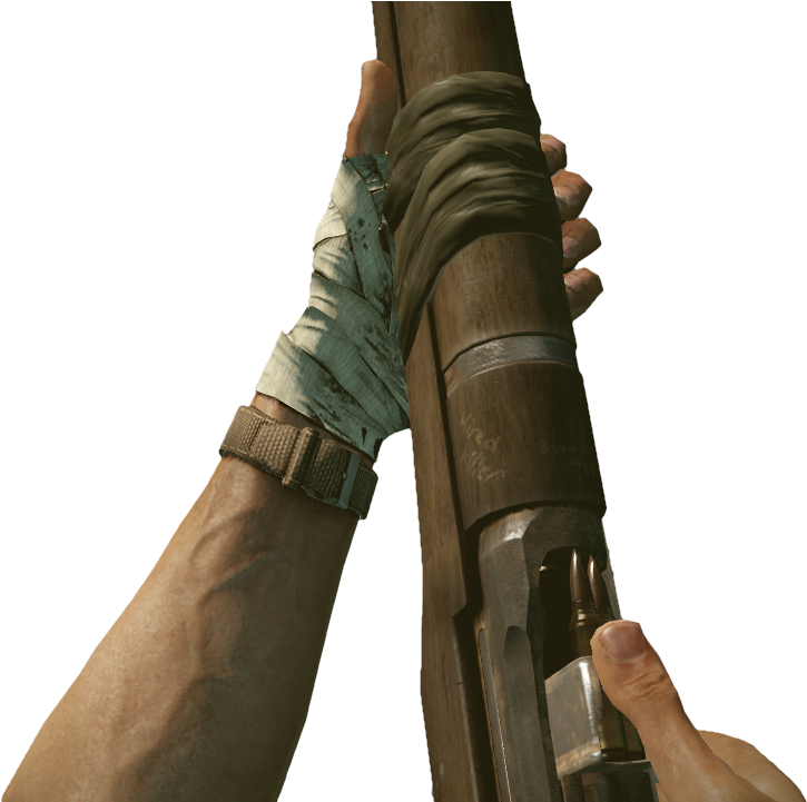 Stg44 Call Of Duty Wiki Fandom Powered By Wikia - M1 Garand Reloading Gif (734x720), Png Download