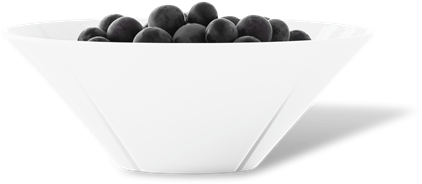 Bowl Grand Cru 26 Cm, Rosendahl (460x460), Png Download