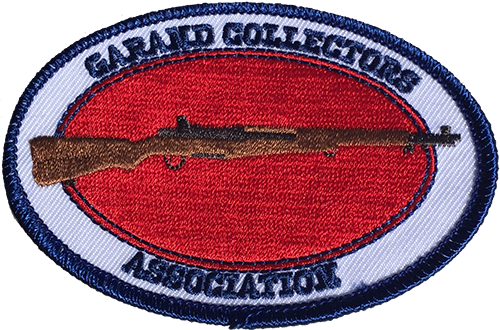 Gca Embroidered Patch - Emblem (500x330), Png Download