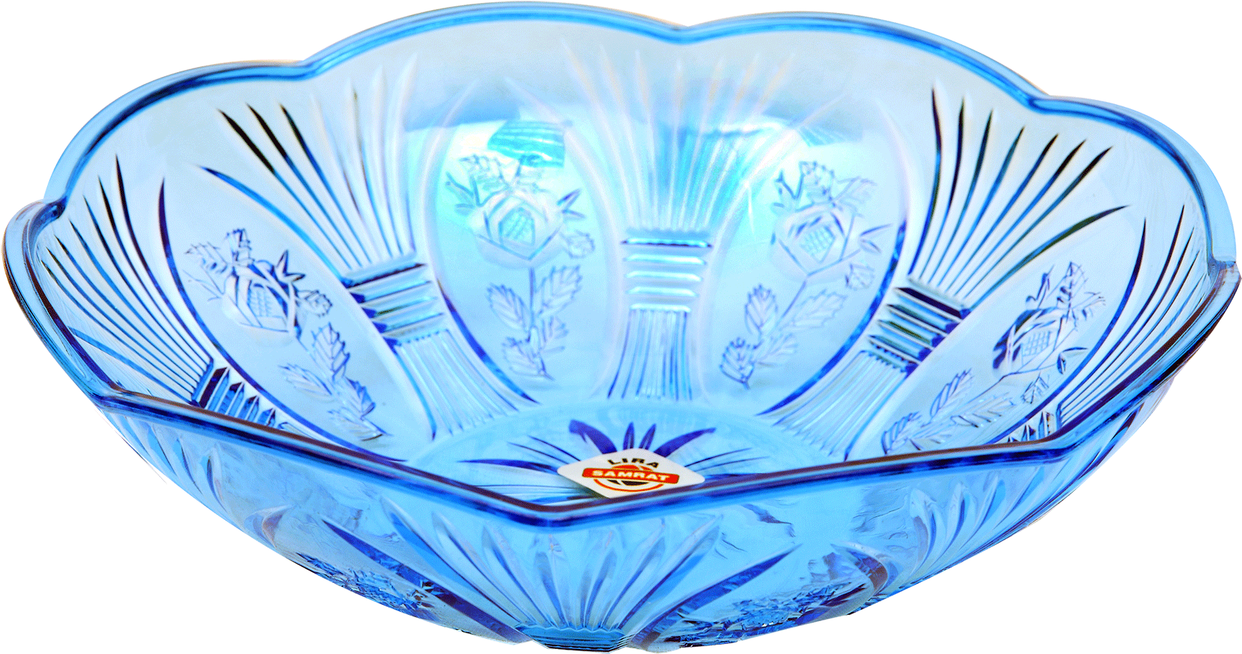 Fruit-bowl - Bowl (2407x1604), Png Download