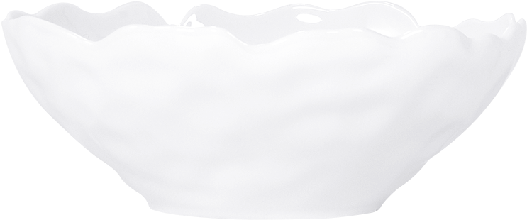 00 Digital Cereal Bowl / Deep Fruit Saucer - Ceramic (800x800), Png Download