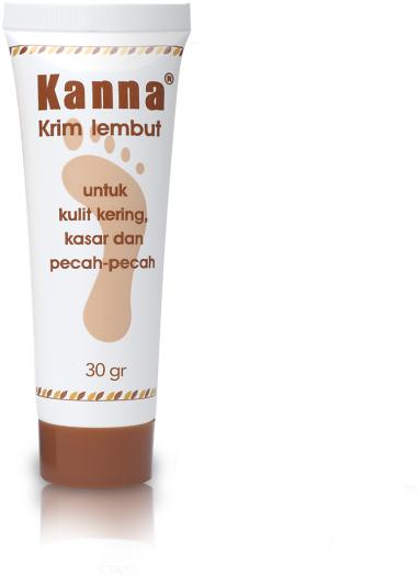 Kanna Soft Cream - Kanna Foot Cream 30 Gram (600x600), Png Download
