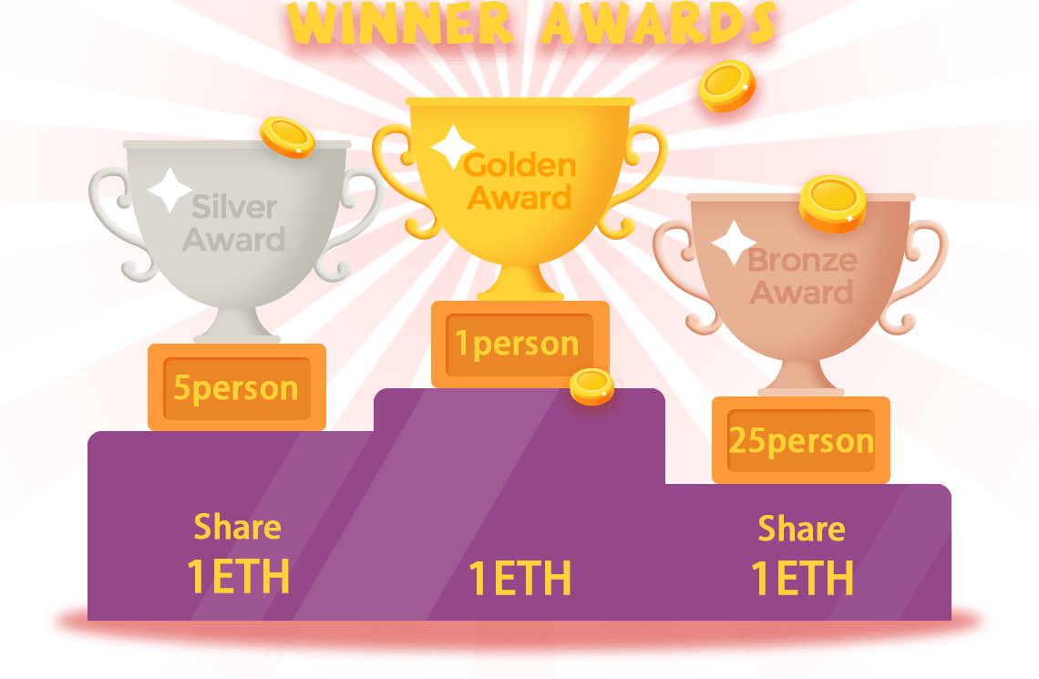 This Week You Can Get Your Share Of 3 Eth For Reffering - Event (1140x745), Png Download