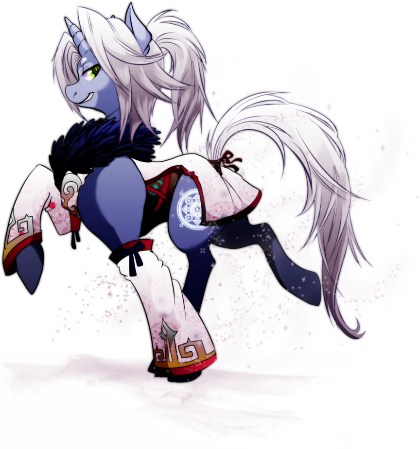 Picture Library Stock Ivar Mlp By Dormin - Deviantart (864x924), Png Download