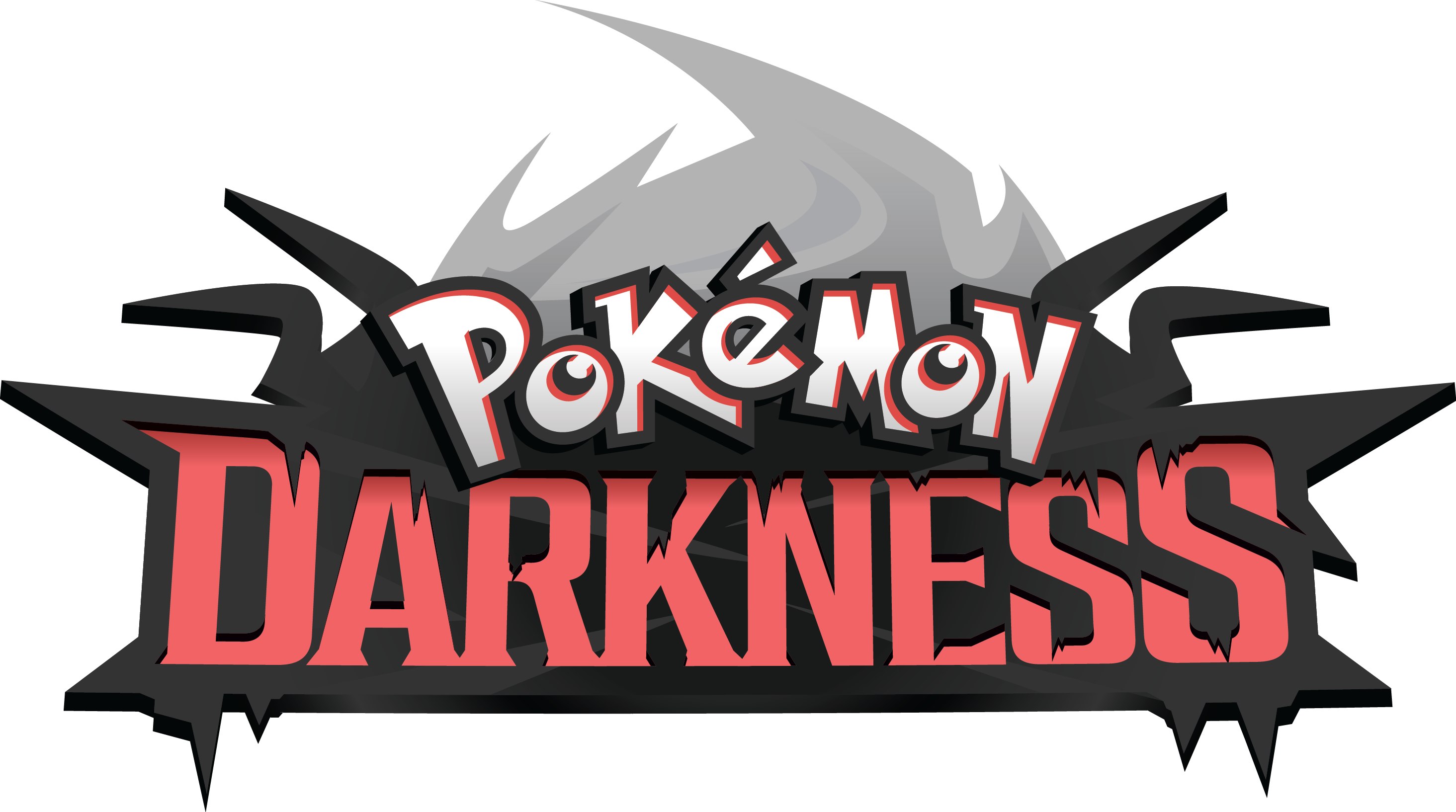 I Am Doing A Game Called Pokemon Darkness Which I Wanted - Pokemon 2-player Starter Set With Cd Rom (2929x1634), Png Download