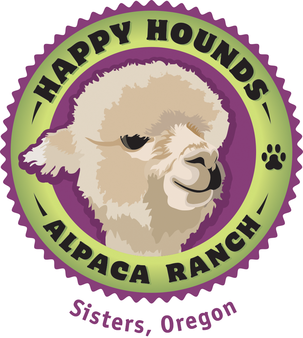 Who Is Happy Hounds Alpaca Ranch - 15 (968x1078), Png Download