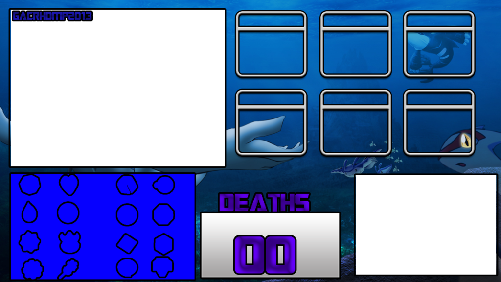 321kib, 1024x576, Pokemon Storm Silver Nuzlocke Layout - Anime (1024x576), Png Download