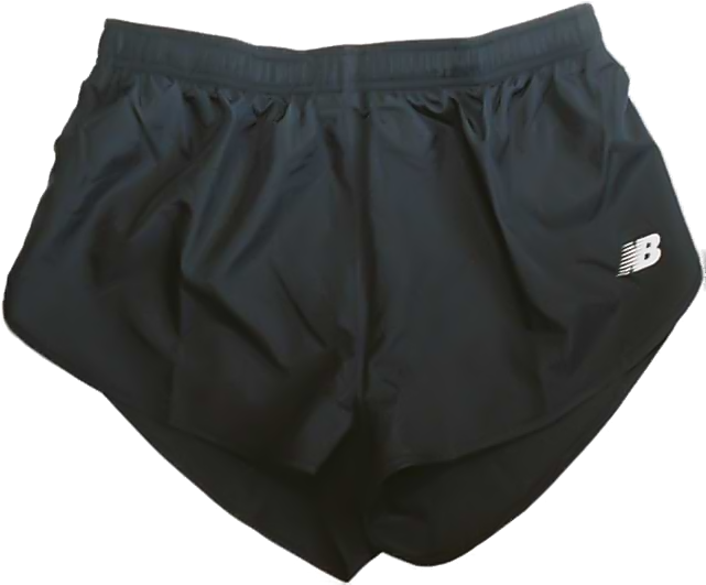 Running Shorts Black - Running Shorts Png (660x550), Png Download