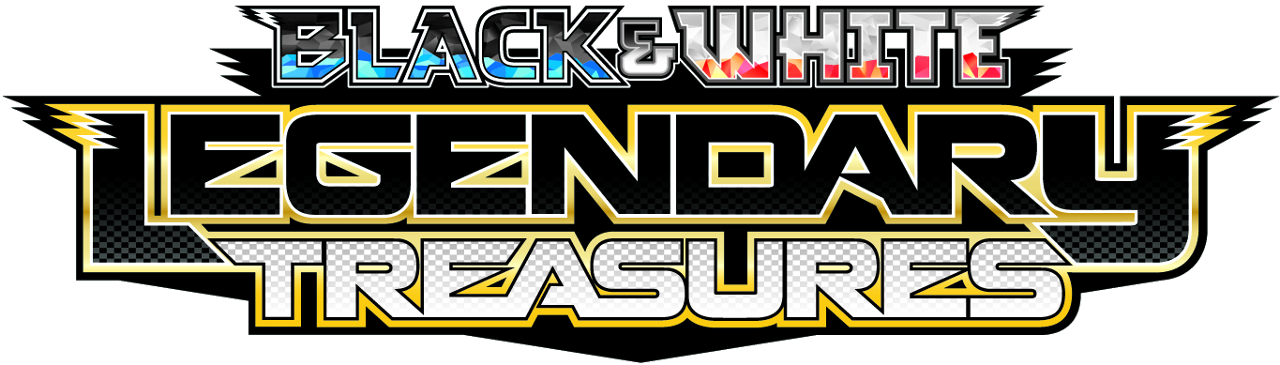 Legendary Treasures - Pokemon Cards - Bw Legendary Treasures - Booster Pack (1280x365), Png Download