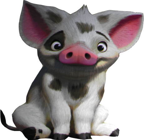 Pua - Pua Png (463x451), Png Download