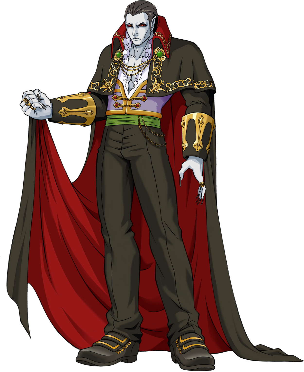 Gilles De Rais Castlevania (1400x1600), Png Download