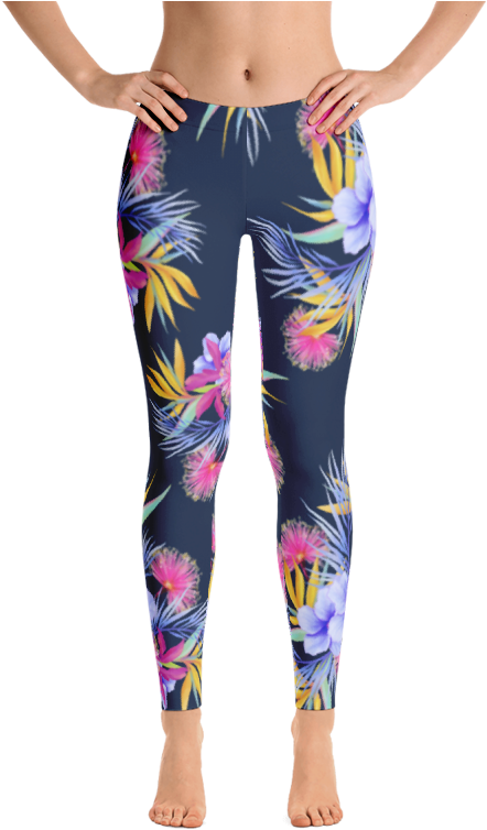Low-rise Yoga / Surf Pants (800x800), Png Download
