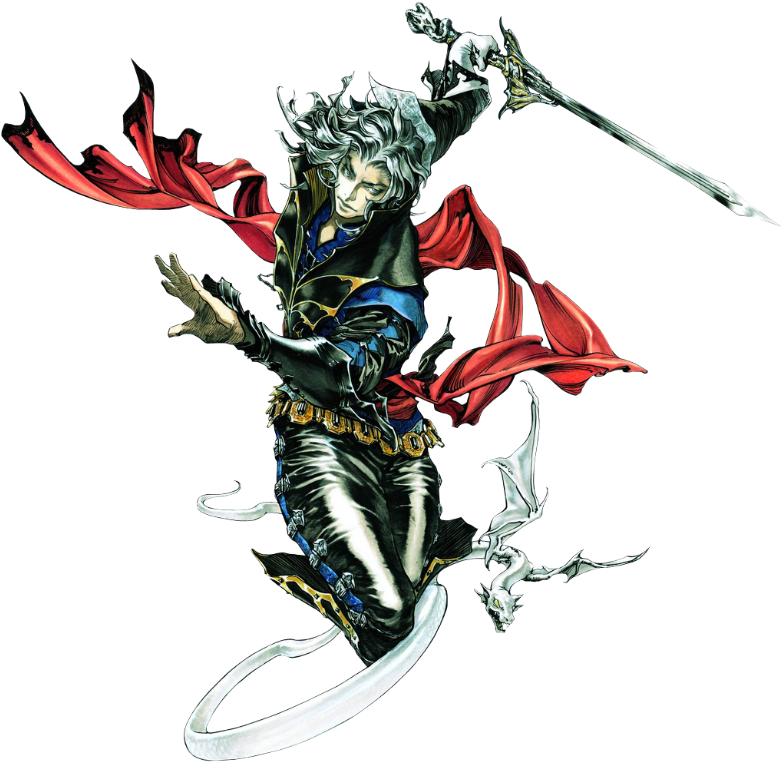 Alucard - Hector Castlevania (806x768), Png Download