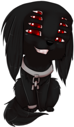 Hellsing Alucard Cosplay, Hellsing Alucard, Dark Anime, - Chibi Alucard Dog (290x420), Png Download