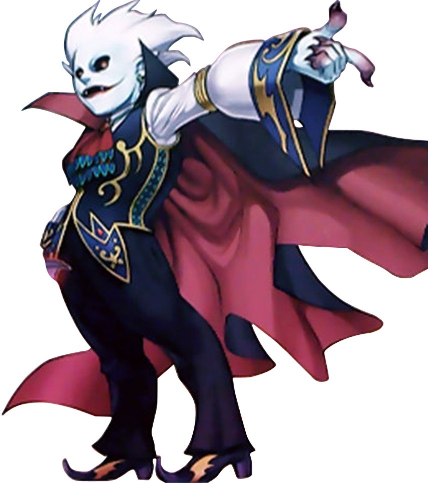 Ghostrick Alucard Photo Ghostrick-alucard Zps1cd877f8 - Yugioh Ghostrick Alucard (855x965), Png Download