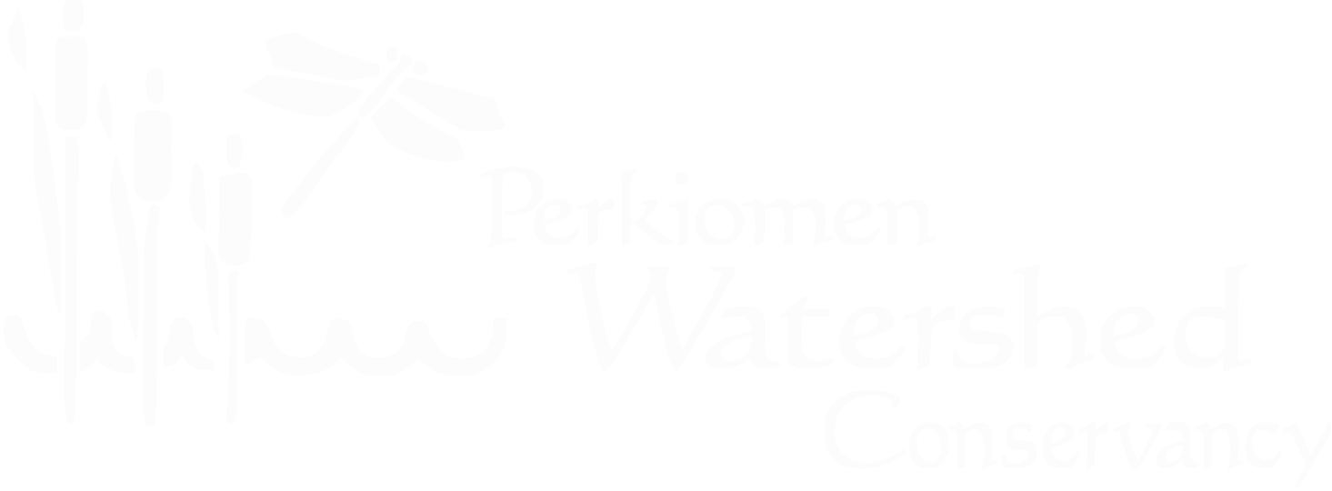 Perkiomen Watershed Conservancy (1465x540), Png Download