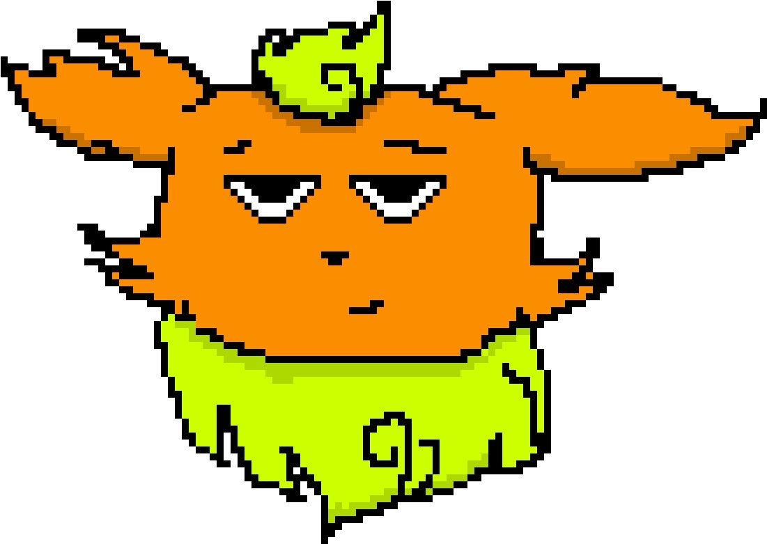 Flareon (1140x790), Png Download