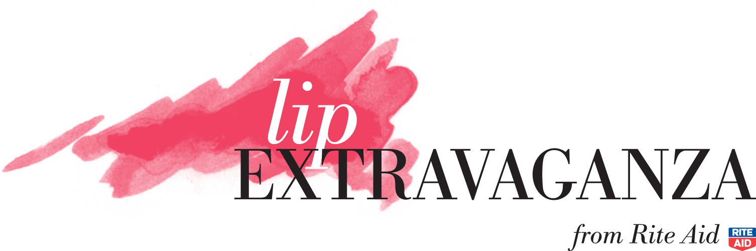 Various Logos Created For Rite Aid's Beauty Campaign - Phantom Screens (1506x500), Png Download