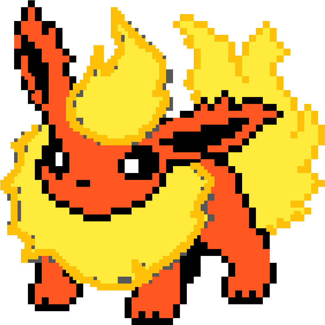 Flareon (1200x1200), Png Download