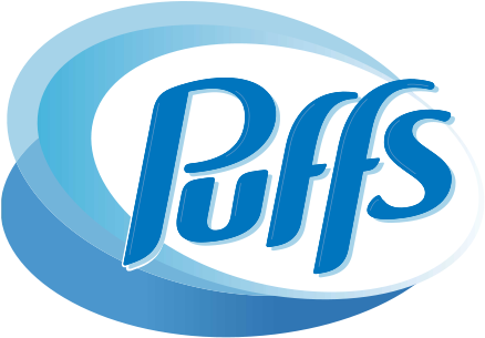 Puffs - Puffs Lotion Facial Tissues (132-count), (3-boxes) (452x307), Png Download