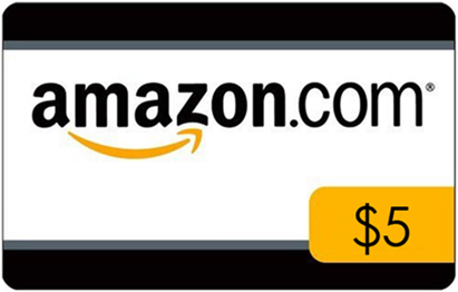 Amazon Gift Certificate 10 (450x289), Png Download