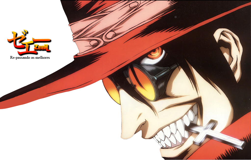 Alucard Photo Alucard3 - Alucard Hellsing (1023x651), Png Download