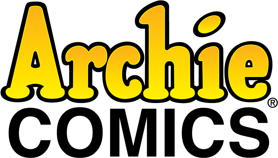 Archie Comics Logo (1000x600), Png Download