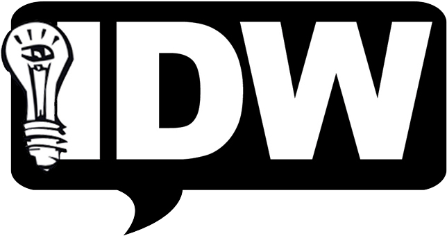 Idw Publishing (675x400), Png Download