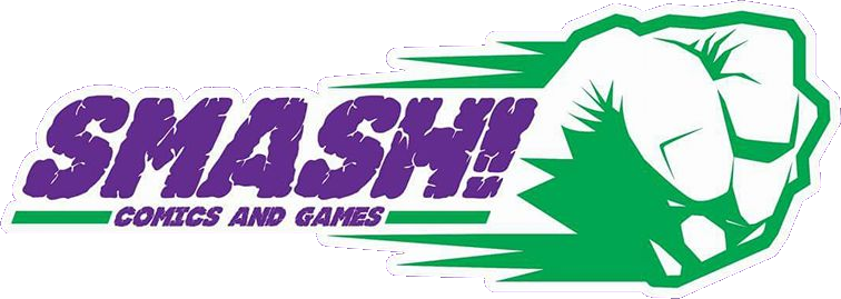 Smash Comics Logo - Smash Comics (756x269), Png Download
