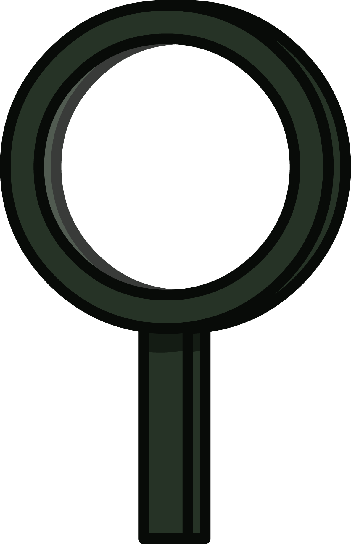 Magnifying Glass Rc - Info Icon (1186x1838), Png Download