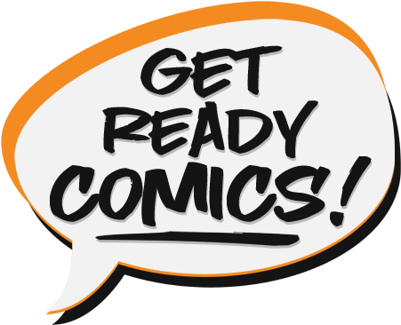 Welcome To Get Ready Comics - Shopping (520x400), Png Download