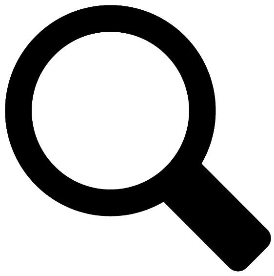 Magnifier - Magnifying Glass Icon (563x606), Png Download